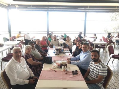 ISPARTA TEMSİLCİLİĞİMİZ KAHVALTI ETKİNLİĞİ DÜZENLEDİ