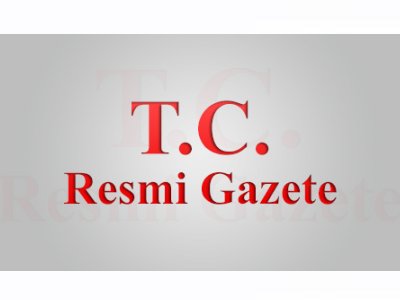 GÜNCEL MEVZUAT DEĞİŞİKLİĞİ BİLGİLENDİRME