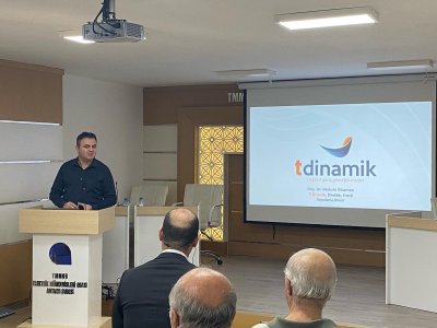 `GES VE ENERJİ DEPOLAMA SİSTEMLERİ` SEMİNERİ DÜZENLENDİ