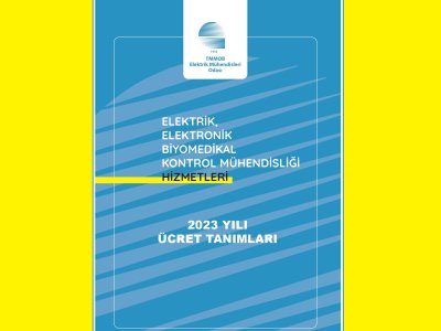 2023 YILI ÜCRET TANIMLARI BELİRLENDİ