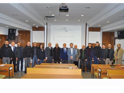 EMO ANKARA ŞUBESİ 26. DÖNEM 2. DANIŞMA KURULU TOPLANTISI HİBRİT OLARAK GERÇEKLEŞTİRİLDİ