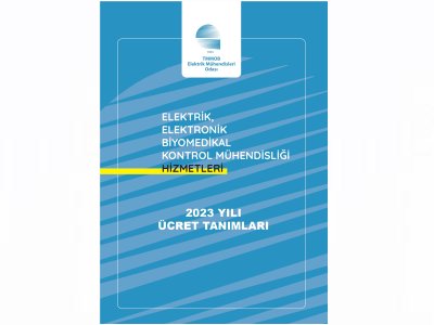 2023 YILI ÜCRET TANIMLARI BELİRLENDİ