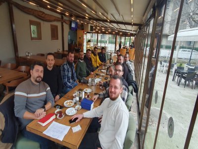 DÜZCE TEMSİLCİLİĞİ SMM ÜYE TOPLANTISI YAPILDI.