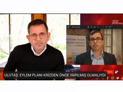 FATİH PORTAKAL TV- SÖZÜN ÖZÜ