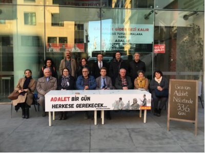ADALET NÖBETİ DEVAM EDİYOR!