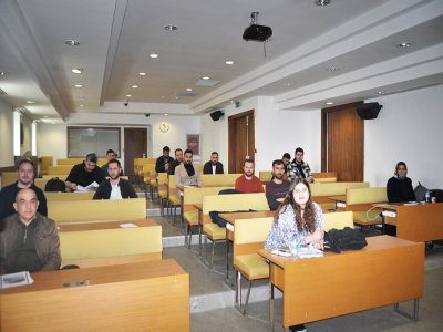 ELEKTRİK SMM EĞİTİMİ DÜZENLENDİ