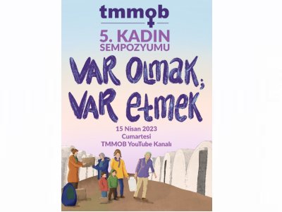 TMMOB 5. KADIN SEMPOZYUMU
