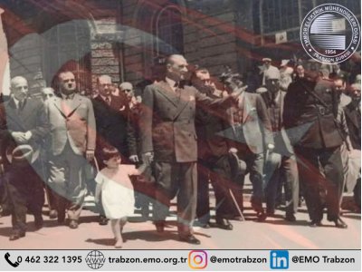23 NİSAN ULUSAL EGEMENLİK VE ÇOCUK BAYRAMI