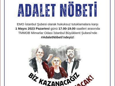 ADALET NOBETI