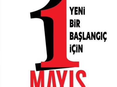 YASASIN 1 MAYIS