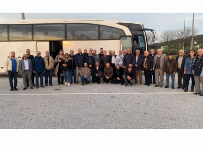 SOLAREX 2023 ULUSLARARASI İSTANBUL GÜNEŞ ENERJİSİ VE TEKNOLOJİLERİ FUARINA TEKNİK GEZİ DÜZENLENDİ