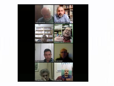 TMMOB 14. ENERJİ SEMPOZYUMU DÜZENLEME KURULU 1. TOPLANTISINA EMO MERSİN ŞUBE BAŞKANIMIZ DOÇ. DR. ALKAN ALKAYA KATILIM SAĞLADI