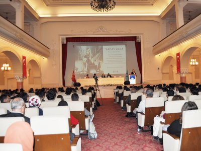 YAPAY ZEKÂDAN ÜRETKEN YAPAY ZEKÂYA: DEĞİŞİME HAZIR MIYIZ? KONFERANSI DÜZENLENDİ