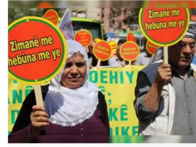 15 MAYIS KÜRT DİL BAYRAMI KUTLU OLSUN..