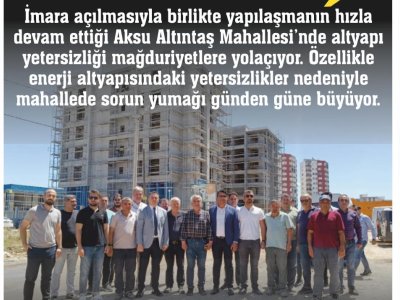 ALTINTAŞ ALTI BOŞ (AKDENİZ MANŞET - 07.06.2023)