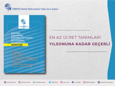 EN AZ ÜCRET TANIMLARI YILSONUNA KADAR GEÇERLİ