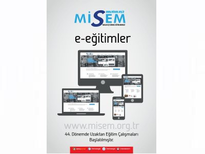 MİSEM- ELEKTRİK İÇ TESİSLERİNİN DENETİMİ VE RAPORLAMA EĞİTİMİ (EĞİTİM ONLİNE ORTAMINDA ZOOM PROGRAMI ÜZERİNDEN YAPILACAKTIR)