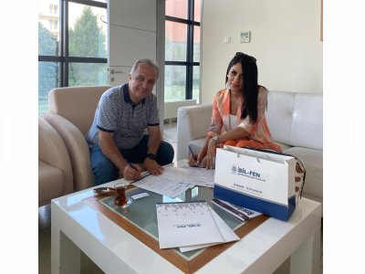 EMO BURSA ŞUBESİ VE ÖZEL ÇEKİRGE BİL-FEN OKULLARI ARASINDA İNDİRİMLİ YARARLANMA PROTOKOLÜ İMZALANDI