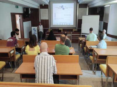 ELEKTRİK SMM EĞİTİMİ DÜZENLENDİ