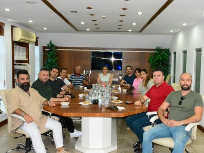ANTALYA İKK TOPLANTISI YAPILDI