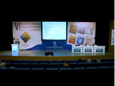 VII. ELEKTRİK TESİSLERİ ULUSAL KONGRE VE SERGİSİ (ETUK 2023) - <B>TANITIMI VİDEOSU</B>