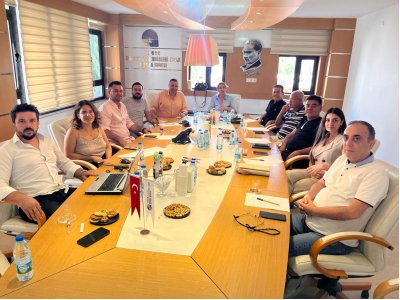TMMOB ANTALYA İKK KENT SEMPOZYUMU ÇALIŞMALARINA BAŞLADI
