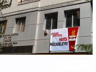 BOŞUNA MI OKUDUK? HAKLARIMIZ VE GELECEĞİMİZ İÇİN HAYDİ MÜCADELEYE!