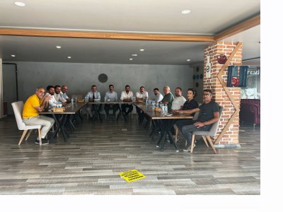 `BOŞUNA MI OKUDUK` KAMPANYASI DERSİM TOPLANTISINA KATILDIK
