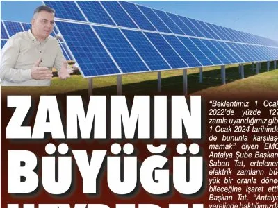 ZAMMIN BÜYÜĞÜ HEYBEDE! (AKDENİZ GERÇEK-28.09.2023)