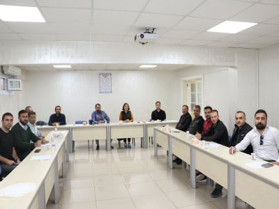 DOĞALGAZ TOPRAKLAMA TESİSATI ÖLÇÜM VE RAPORLAMA TOPLANTISI