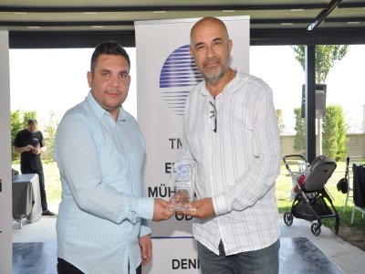 EMO DENİZLİ ŞUBE PLAKET TÖRENİ VE KAHVALTISI DÜZENLENDİ