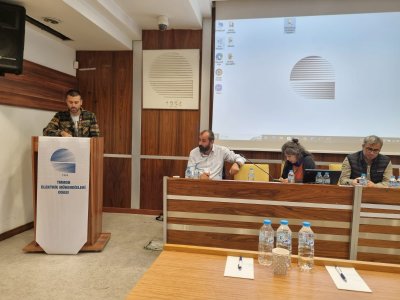 EMO 48.DÖNEM 3.KOORDİNASYON KURULU TOPLANTISINA KATILIM SAĞLANDI