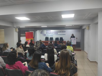 AMED 7. YEREL KADIN KURULTAYI DÜZENLENDİ