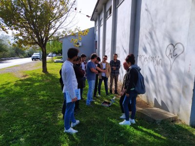ŞUBEMİZ ÜYELERİNE YÖNELİK 03-04-05 KASIM 2023 TARİHLERİNDE ELEKTRİK TESİSLERİNDE TOPRAKLAMALAR EĞİTİMİ DÜZENLENDİ.