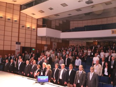 VII. ELEKTRİK TESİSLERİ ULUSAL KONGRE VE SERGİSİ DÜZENLENDİ