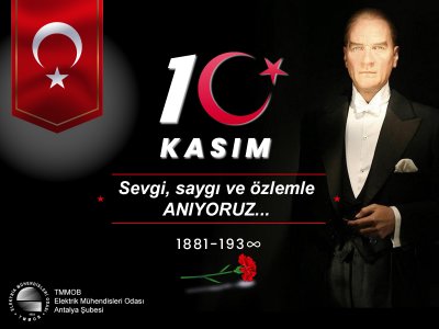 ATAMIZI SEVGİ, SAYGI VE ÖZLEMLE ANIYORUZ...
