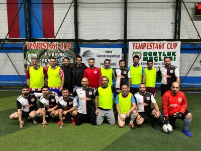 VII. FUTBOL TURNUVASI
