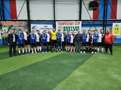 VII. FUTBOL TURNUVASI