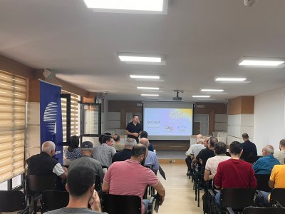 YENİ NESİL ENERJİ İZLEME SİTEMLERİ-NANOCAD VE WSCAD TEKNİK ÇİZİM PROGRAMLARI SEMİNERİ DÜZENLENDİ