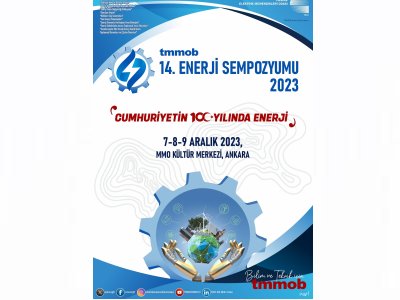 TMMOB 14. ENERJİ SEMPOZYUMU