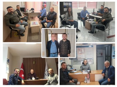 TEMSİLCİLİKLERİMİZİN OLAĞAN DENETLEMESİ GERÇEKLEŞTİRİLDİ