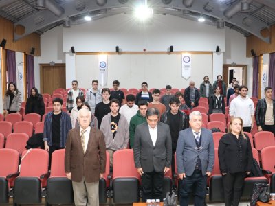ŞUBE YÖNETİM KURULU ÜYEMİZ NAZAN ERŞAHİN, SEMİNERE KATILDI