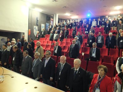 TMMOB 14. ENERJİ SEMPOZYUMU DÜZENLENDİ