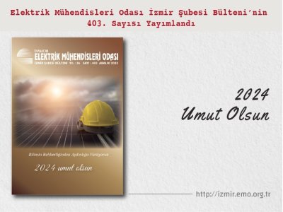 SAYI 403: <B>2024 UMUT OLSUN </B>