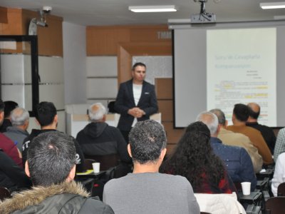 KOMPANZASYON, HARMONİK SORUNLARI VE ÇÖZÜM ÖNERİLERİ SEMİNERİ GERÇEKLEŞTİ