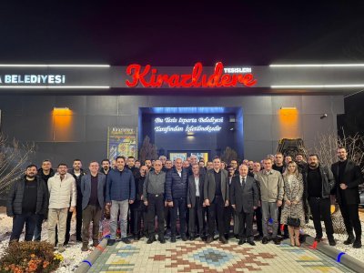ISPARTA İL TEMSİLCİLİĞİNDE GENEL ÜYE TOPLANTISI DÜZENLENDİ