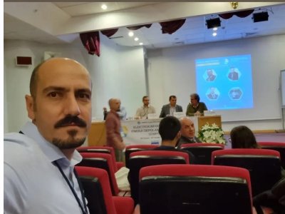 KİMYA MÜHENDİSLERİ ODASI TARAFINDAN DÜZENLENEN ELEKTROKİMYASAL VE KİMYASAL ENERJİ DEPOLAMA TEKNOLOJİLERİ SEMPOZYUMU`NA EMO MERSİN ŞUBE BAŞKANIMIZ DOÇ. DR. ALKAN ALKAYA KATILIM SAĞLADI.