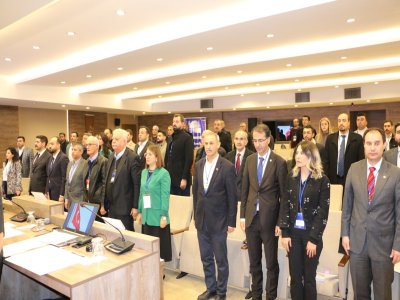 15. OLAĞAN GENEL KURUL VE SEÇİMLER