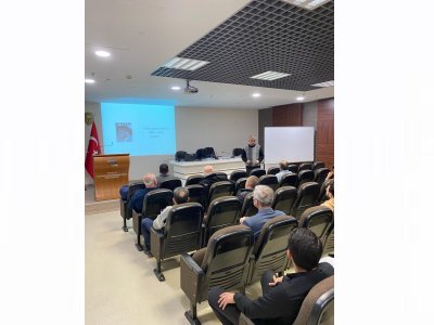 REZONANS FERROREZONANS VE HARMONİKLER TEKNİK SEMİNERİ DÜZENLENDİ