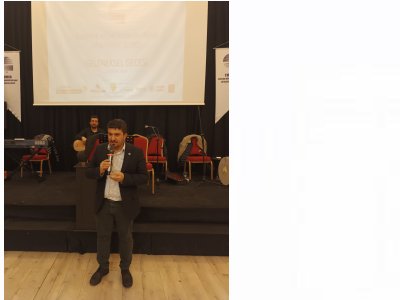 ŞUBEMİZİN GELENEKSEL GECESİ DÜZENLENDİ.